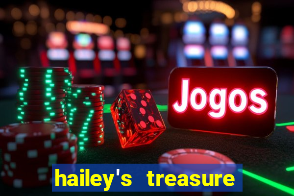 hailey's treasure adventure apk